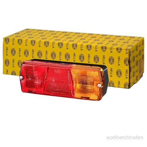 Kombinationsbackljus HELLA 2SD 001 680 281 4082300051322