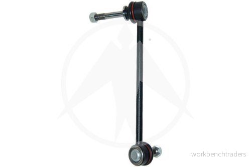 SIDEM 21462 Biellette de barre stabilisatrice extérieur, Essieu avant gauche 248 MM12X1,5R BMW: 5 Berline, X5, X6