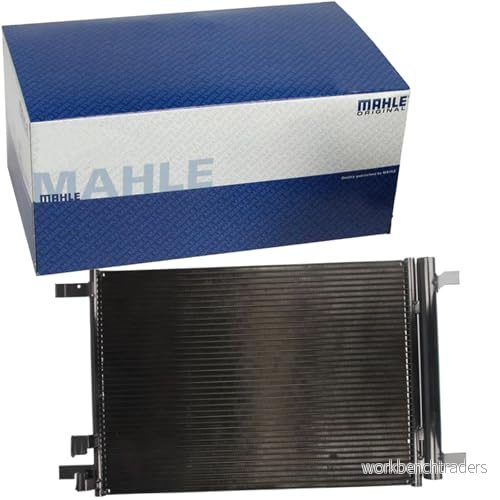 Kondensor, klimatanläggning MAHLE AC 772 000S 4057635026598