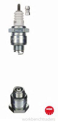 Tändstift Ngk 3410 87295134108
