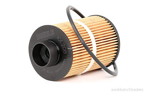Knecht KX 208D Bränslefilter 4009026601433