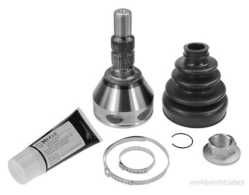Ledsats, drivaxel MEYLE 614 498 0030 4040074020975