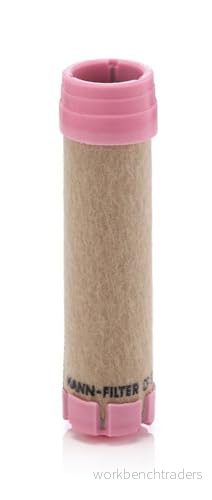 MANN-FILTER CF 52/2 Sekundärluftfilter 4011558016227