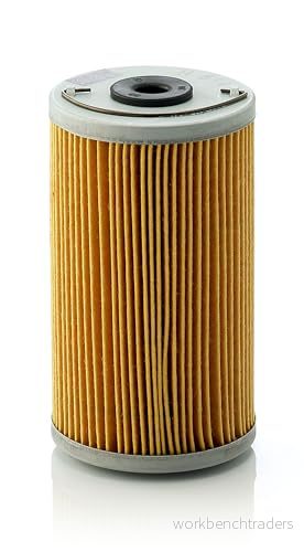 MANN-FILTER H 614 x Oljefilter 4011558251505