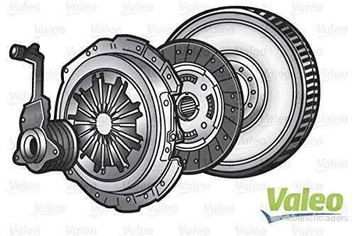 Kopplingssats VALEO 845060 3276428450605