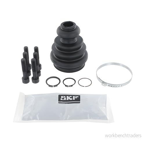 SKF VKJP 6012 Soufflet De Cardan 98 VOLKSWAGEN: TRANSPORTER 4, Golf 4 Bus, AUDI: A4 B6 Avant, A3 3/5 portes, TT Coupe oscaro, mister 7316574438426