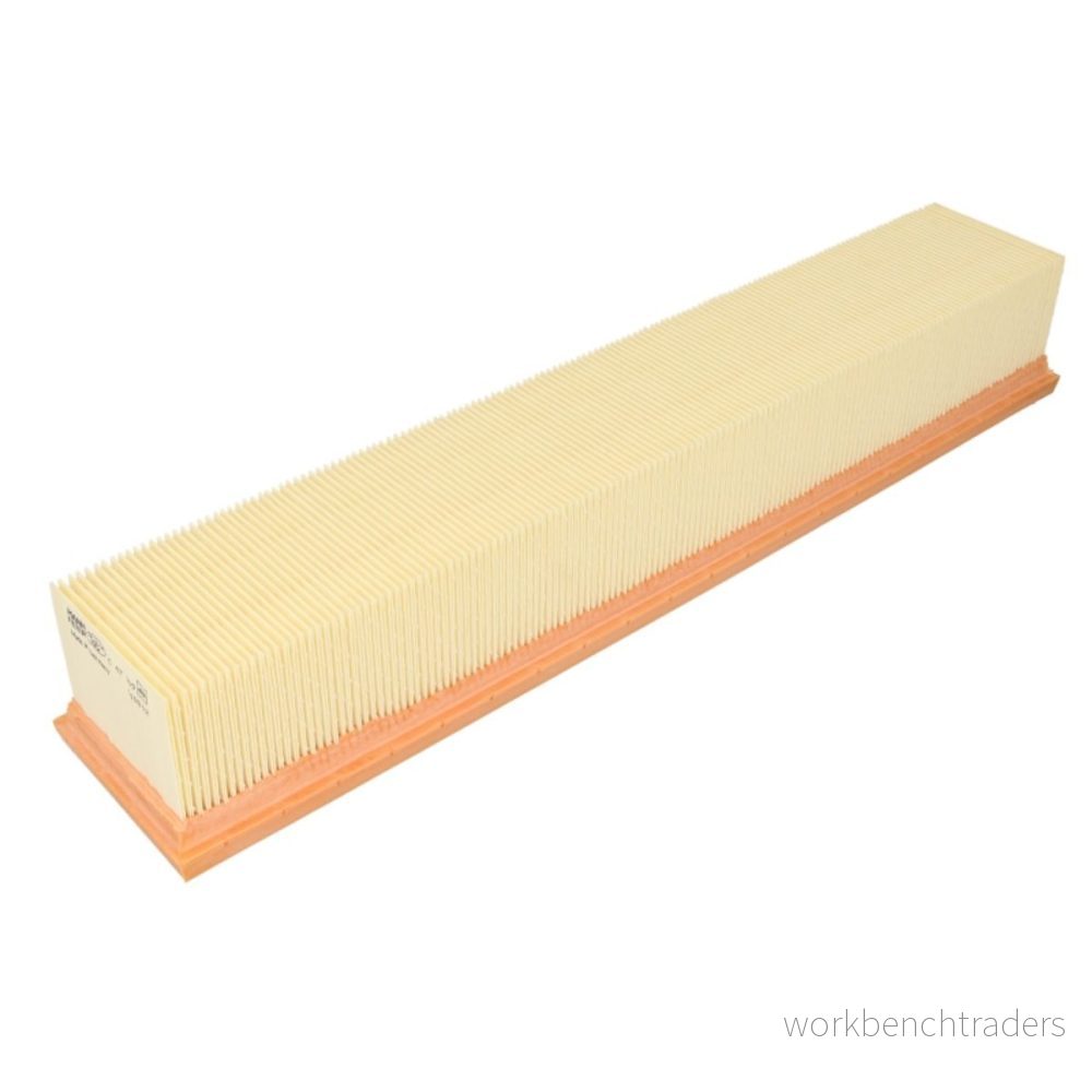 MANN-FILTER Luftfilter C 47 109 4011558203207