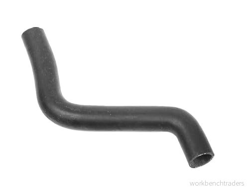 MEYLE 119 121 0074 Durite De Refroidissement supérieur EPDM (éthylène propylène diène caoutchouc) sans colliers ORIGINAL Quality 4040074033470