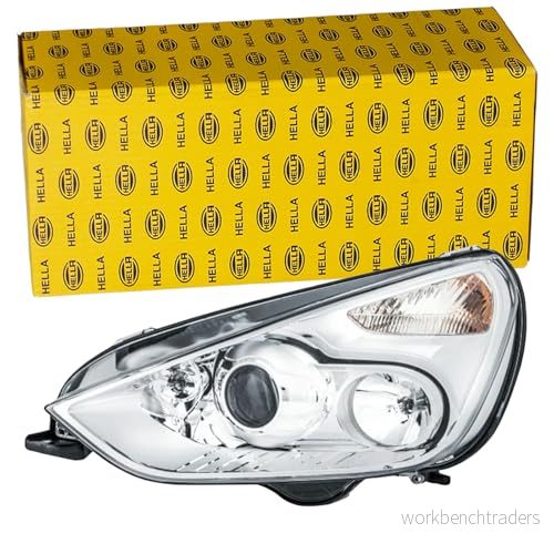 HELLA 1ZS 009 250-791 Huvudstrålkastare 4082300301205