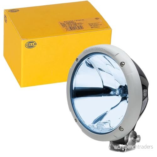 Fjärrstrålkastare Hella 1F3010 119 011 4082300253634