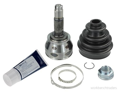 Meyle Ledsats, Drivaxel - 214 498 0056 4040074021545