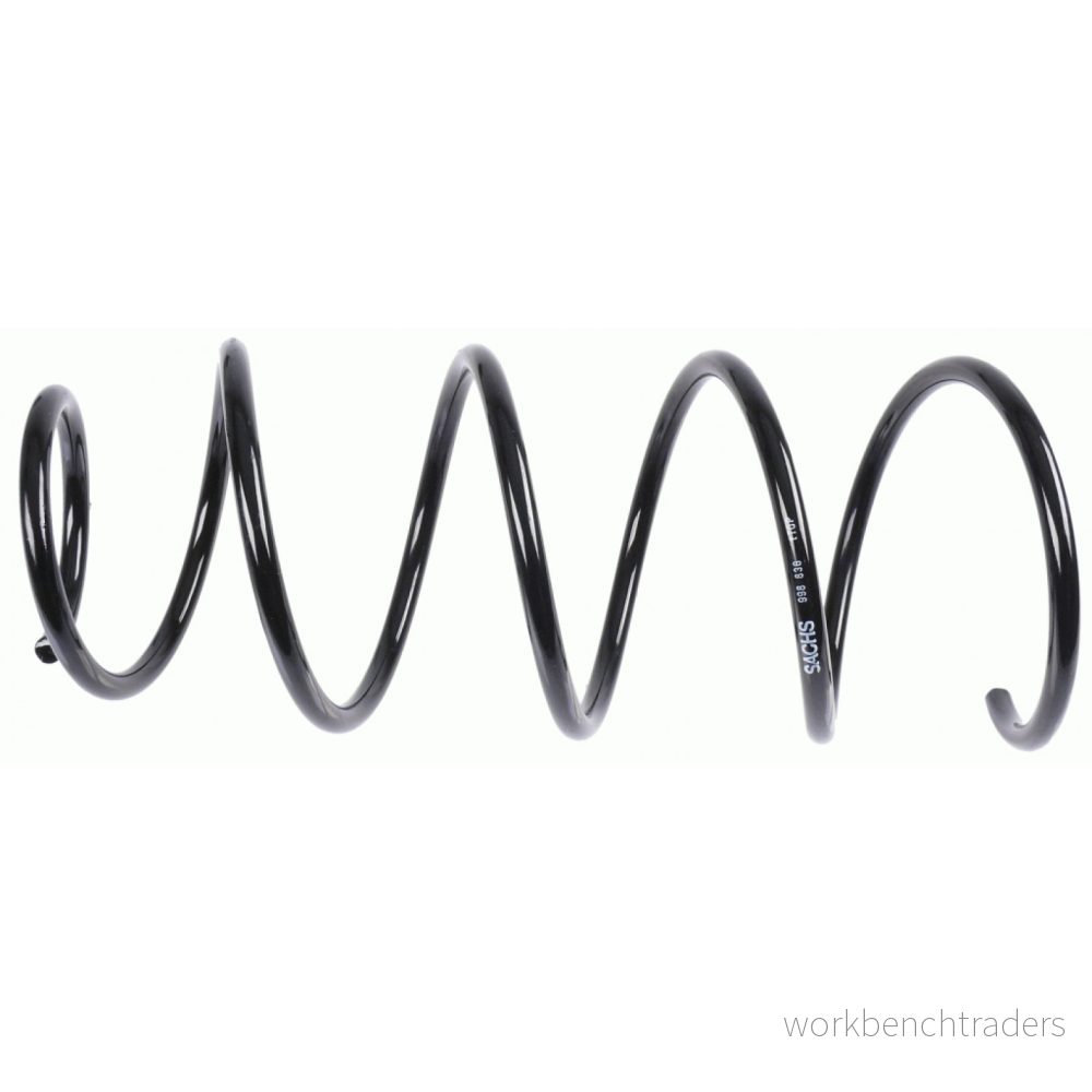 SACHS 998 836 Ressort de suspension LANCIA: Lybra Break 4013872713752