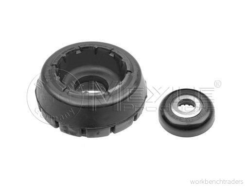 MEYLE 100 412 9020/S Kit de réparation, palier la jambe suspension Essieu avant ORIGINAL Quality avec roulement à billes VOLKSWAGEN: GOLF 3 4040074262696