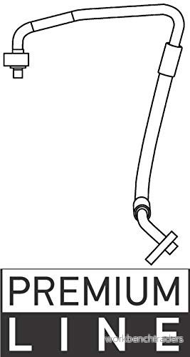 MAHLE AP 84 000P, Högtrycksledning, klimatanläggning 4057635048989