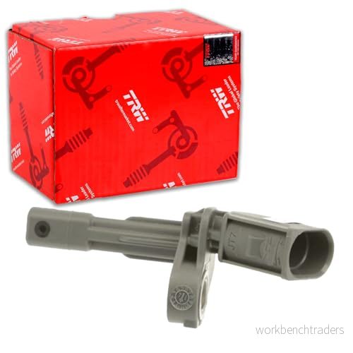 TRW GBS2167 Capteur ABS sans câble actif VOLKSWAGEN: Tiguan I, Touran Scirocco III, SKODA: Superb II 5 portes, Break, Yeti 3322938224486
