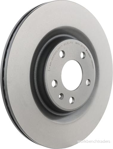Brembo Bromsskiva 09.B969.11 8020584218396