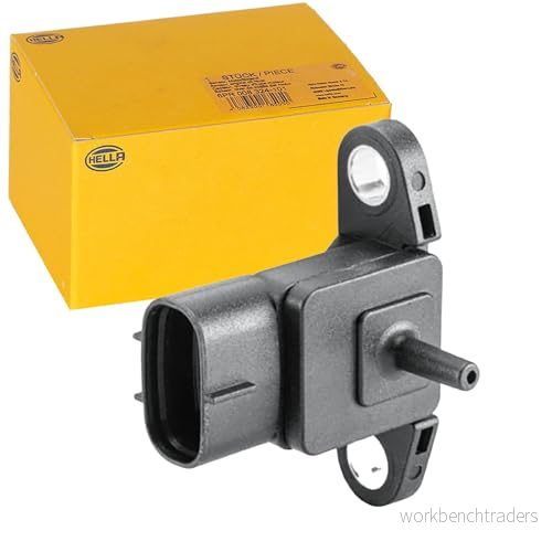 HELLA Sensor Insugstryck 6PP 358 152-371 4082300802788