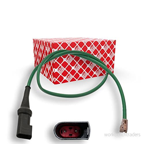FEBI BILSTEIN 100997 Usure Des Plaquettes De Frein Essieu arrière FORD: Transit V363 Van, Сamion à Plateau / Сhâssis 4054224009970