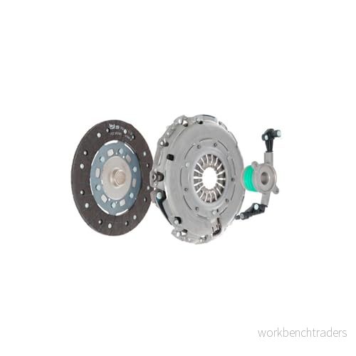 Kopplingssats VALEO 834094 3276428340944