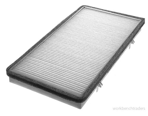 MEYLE Kupéfilter 6123190015 - Inomhusluftfilter för Renault Trafic 4040074405024