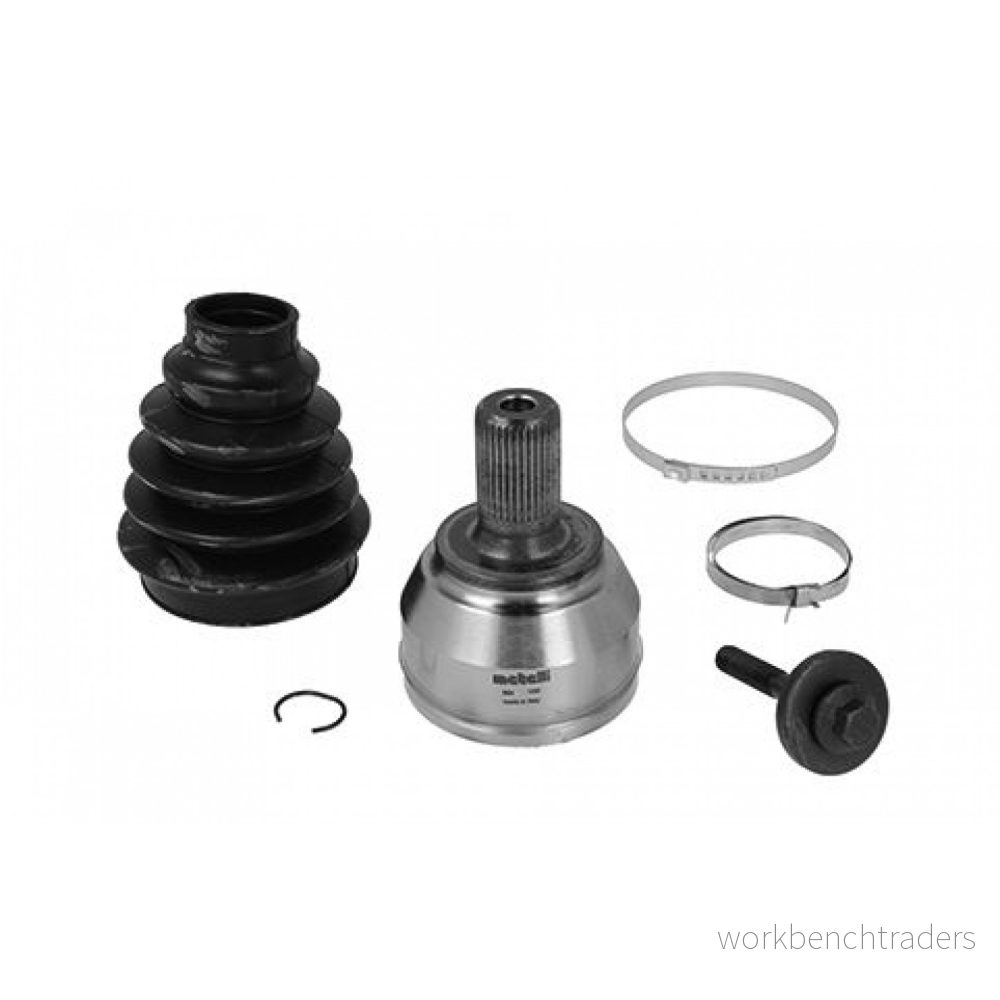 METELLI 15 1564 Tête De Cardan Caoutchouc FORD: C Max, Focus 2 8032747475669