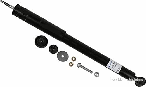 SACHS 317 345 Stötdämpare 4013872903863
