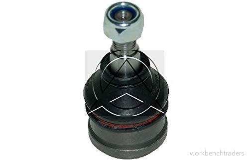 SIDEM 71284 Rotule de suspension extérieur, Essieu avant Outillage spécialisé nécessaire pour le montage 14,6 40 SMART: Forfour I, MITSUBISHI: COLT 6 5413978197781
