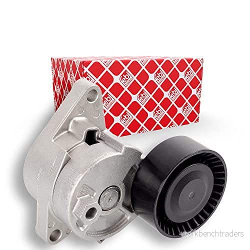 FEBI BILSTEIN 10781 Galet Tendeur BMW: 3 Berline, Coupe, X5 4027816107811