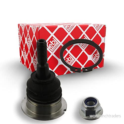 FEBI BILSTEIN Stöd-styrstag 44687 för LAND ROVER Discovery Range Rover 4027816446873