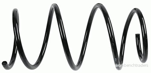 Sachs Spiralfjäder 998 054 4013872471478