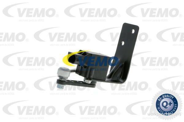 Sensor, xenonljus (ljusviddsreglering) VEMO V30 72 0026 4046001560835