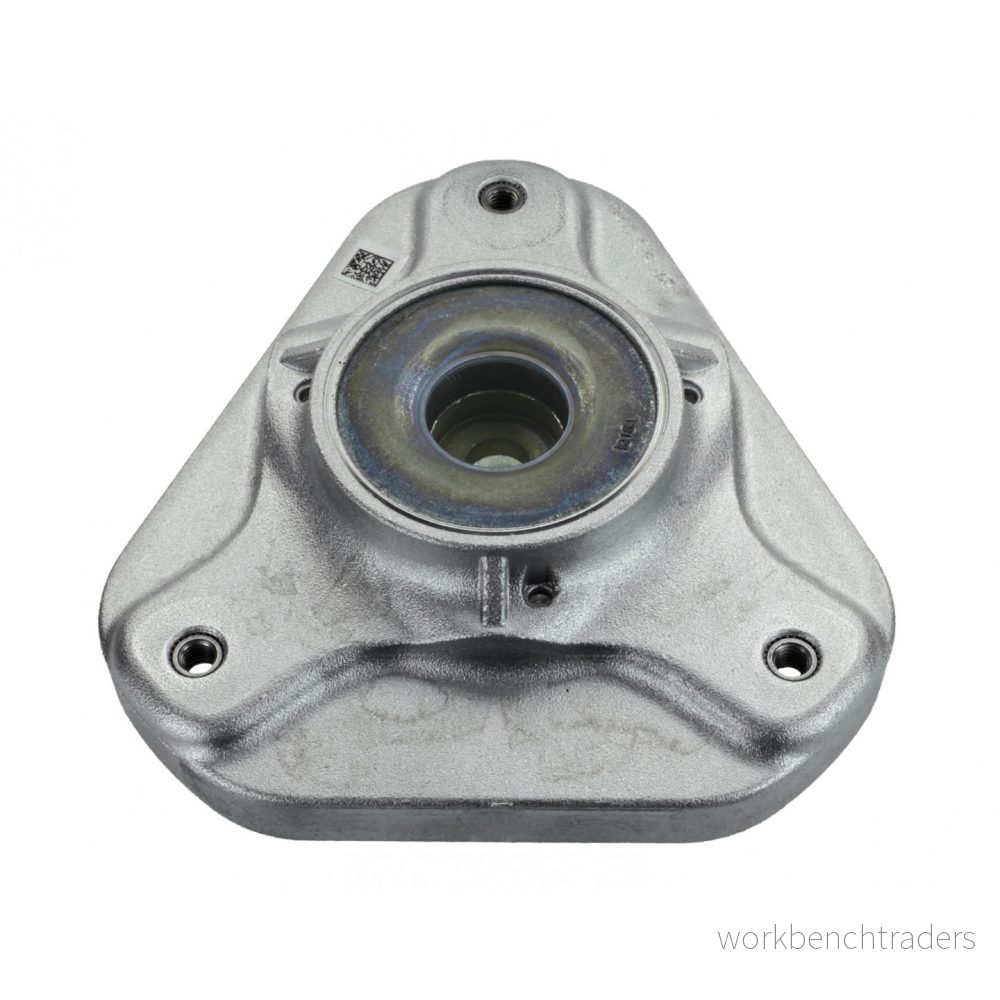MEYLE 014 641 0004 Coupelle d'amortisseur Essieu avant ORIGINAL Quality sans roulement à billes MERCEDES BENZ: Classe E Berline, Break 4040074053454