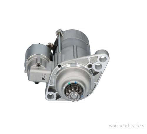 Startmotor VALEO 438175 3276424381750