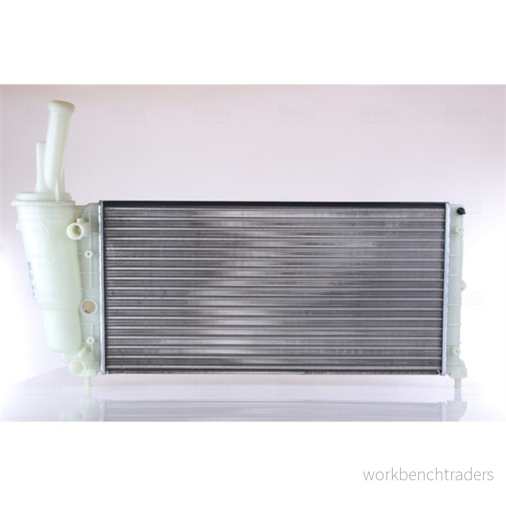 NISSENS 61892 Radiateur du moteur Aluminium 630 322 23 ailettes jointes mécaniquement FIAT: Punto I 3/5 portes, Cabriolet, LANCIA: Y 5707286198906