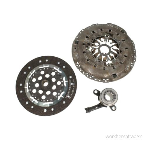 Kopplingssats LUK RepSet Pro 624 3219 33 4005108590824
