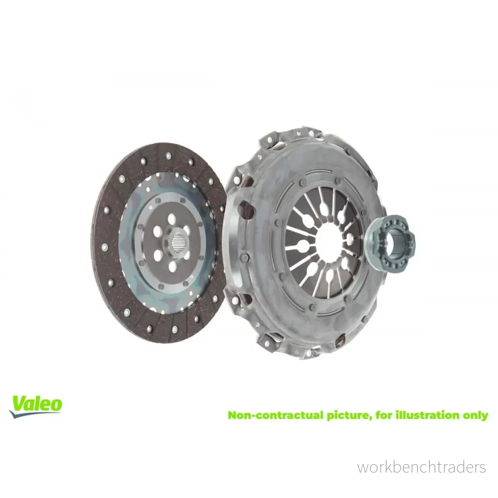 Kopplingssats VALEO 826473 3276428264738