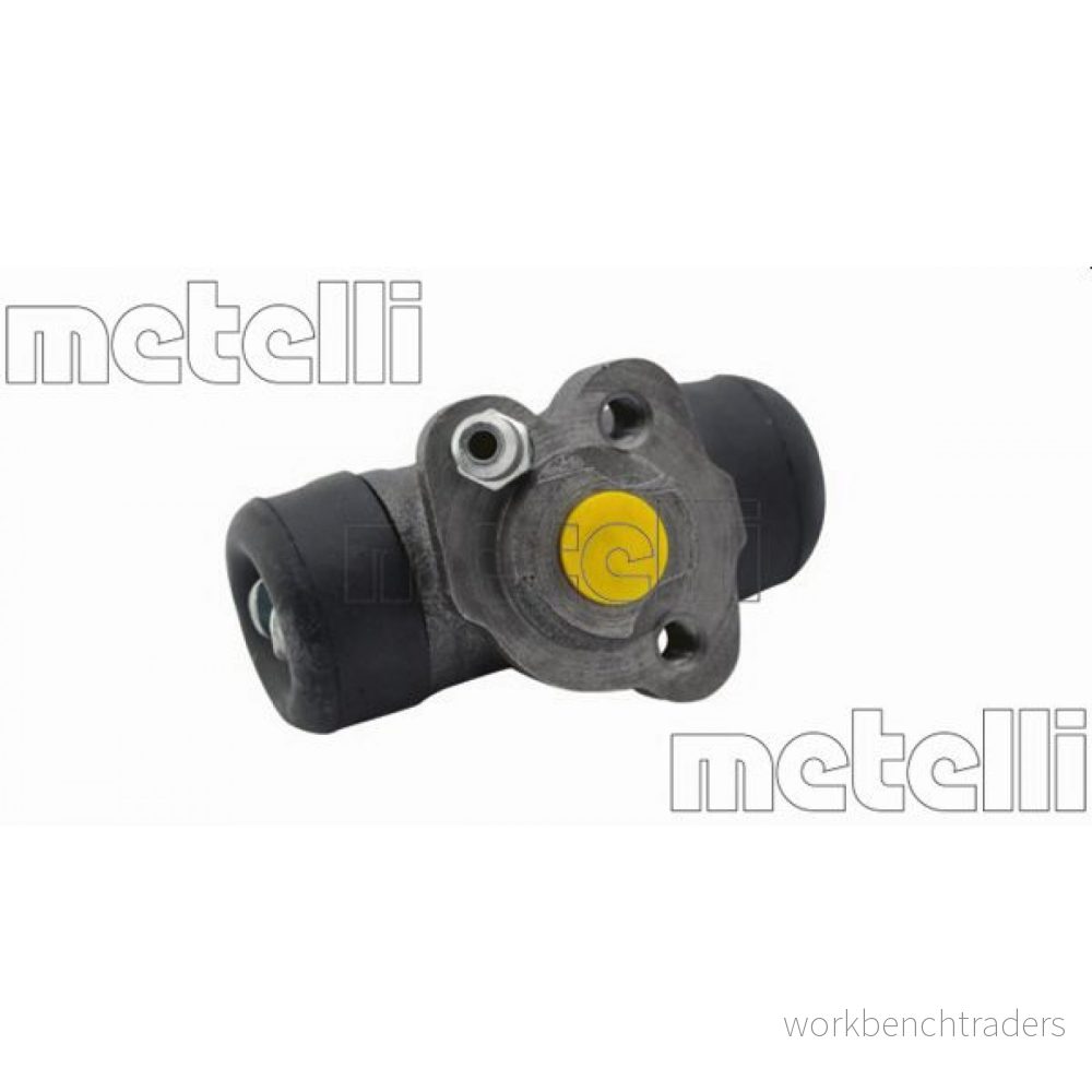 METELLI 04 0670 Cylindre De Roue 19,05 TOYOTA: Carina E 5 portes, Corolla VII Compact, VIII Liftback 8032747035986