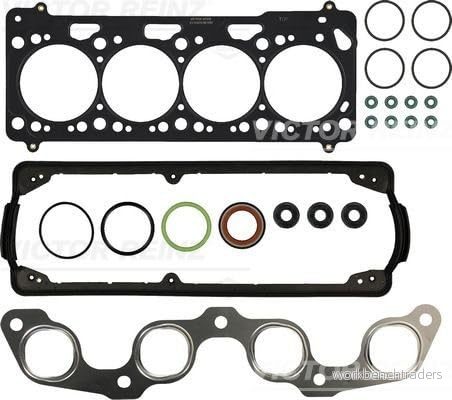 REINZ 02 31970 Jeu de joints d'étanchéité, culasse cylindre avec joint tige soupape VOLKSWAGEN: Polo III 3/5 portes, GOLF 3 4026634114018