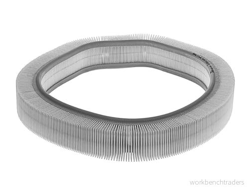 MEYLE 012 094 0002 Filtre à air 59 373 Cartouche filtrante ORIGINAL Quality MERCEDES BENZ: 190, W124 Berline, Coupe 4040074019757