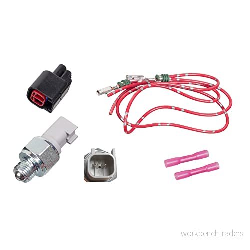FEBI BILSTEIN 36102 Interrupteur, feu marche arrière avec câble, fiche VOLVO: S60 I, V50, V40 Break 4027816361022