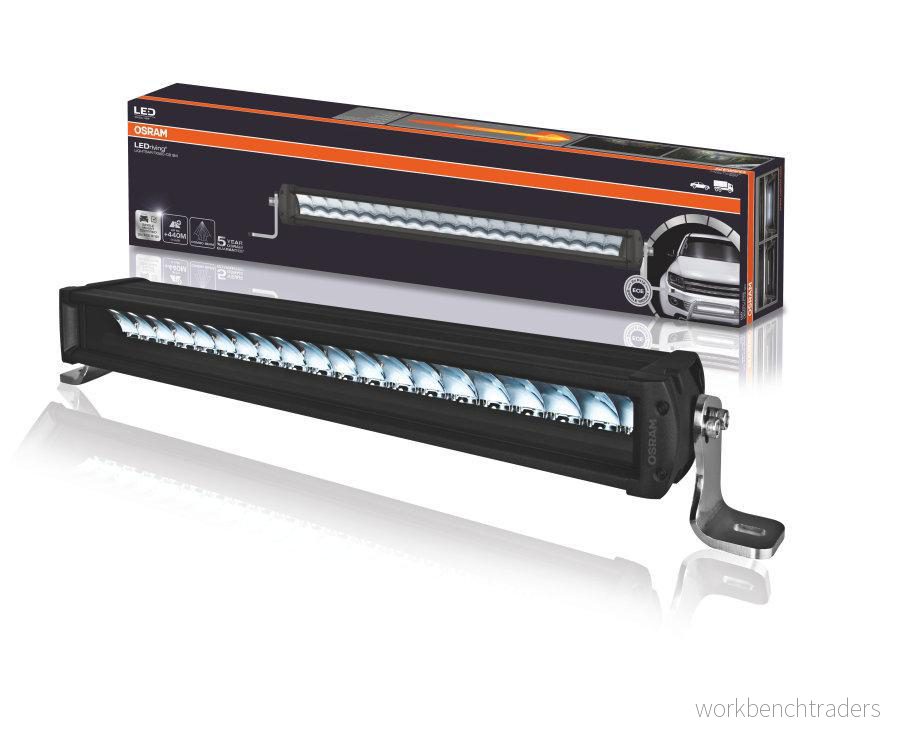 Fjärrstrålkastare Osram LEDDL104 CB SM 4052899614079