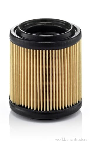 MANN-FILTER Luftfilter C 710/1 4011558162108