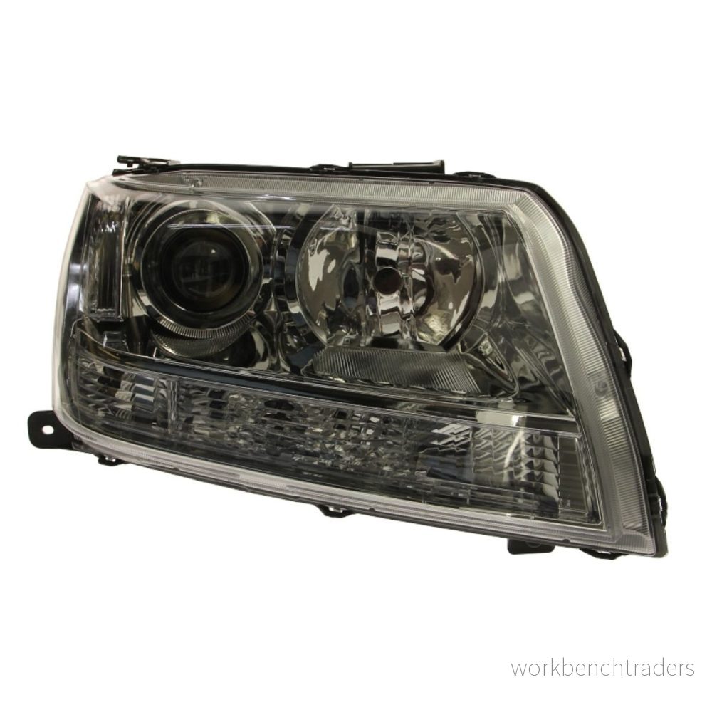 VAN WEZEL 5250962 Phares droit HB3, H7 blanc pour circulation à droite sans commande correcteur de site projecteur PX26d, BAY15d 5410909413453