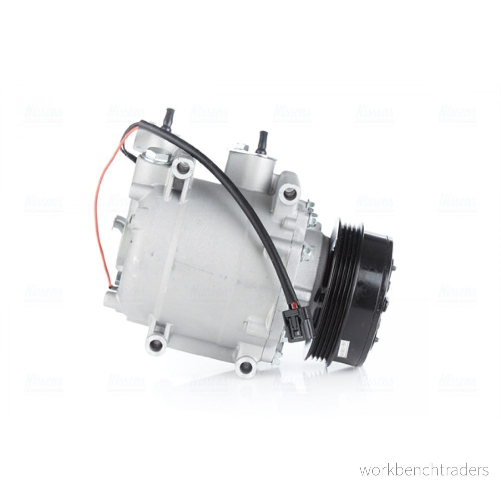 Kompressor, klimatanläggning Nissens 890155 5707286404311