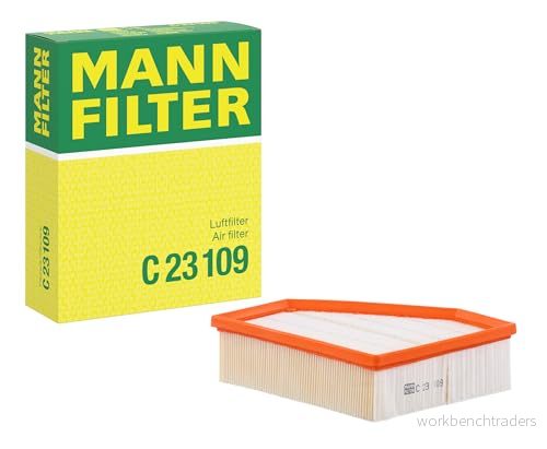 Luftfilter MANN FILTER C 23 109 4011558223908