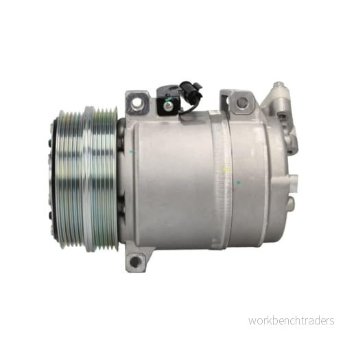 Kompressor, klimatanläggning Valeo 813323 3276428133232
