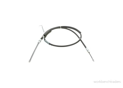 Vajer, parkeringsbroms Bosch 1 987 477 174 4047024190481