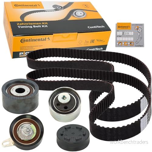 Tand/styrremssats CONTINENTAL CTAM CT1015K3PRO 4010858007256