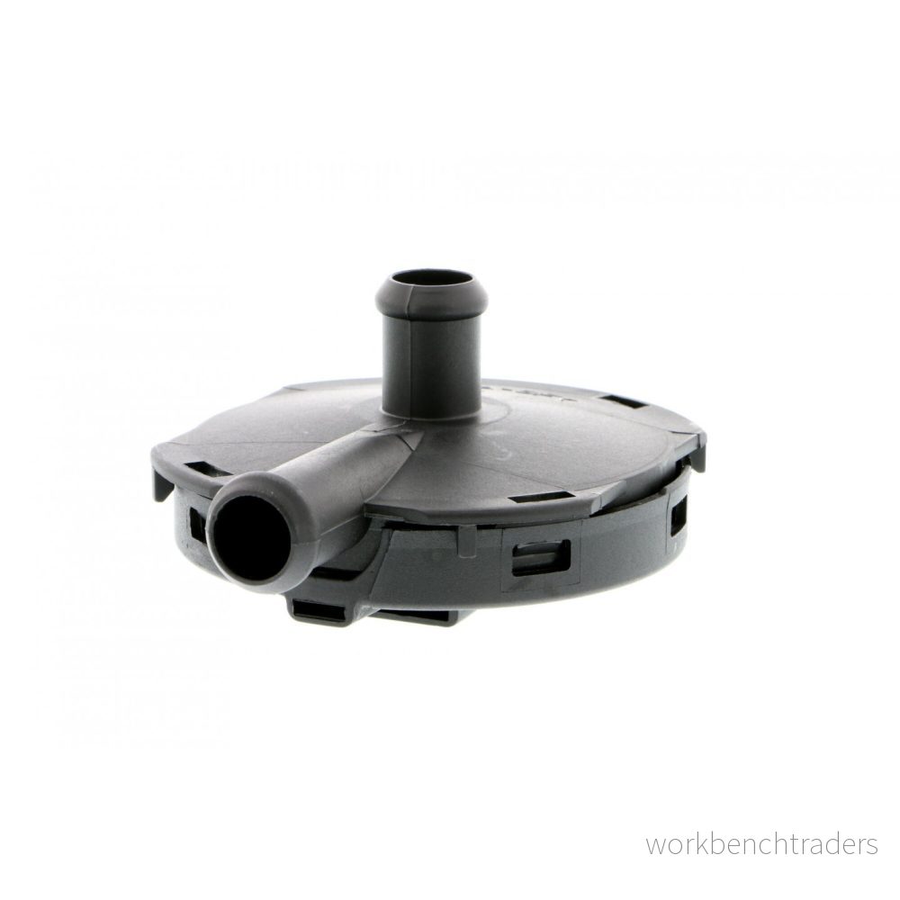 VAICO V10 1619 Soupape, dégazage du carter Soupape de membrane, ventilation Culasse cylindre Qualité originale AUDI: A4 B7 Avant 4046001390739
