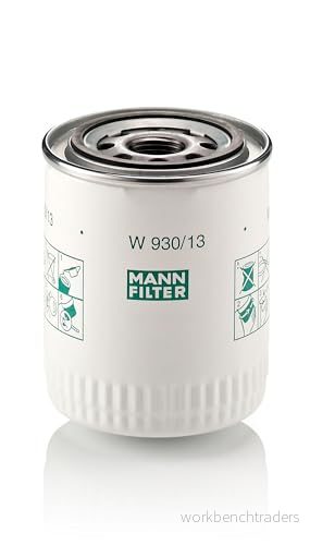 MANN-FILTER Oljefilter W 930/13 4011558718503